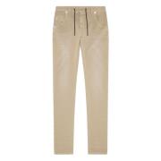 Slim-Fit JoggJeans® Tapered Jeans Diesel , Beige , Heren