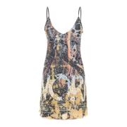 Dresses Diesel , Multicolor , Dames