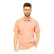 Polo Shirts Hugo Boss , Pink , Heren