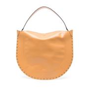 Shoulder Bags Isabel Marant , Orange , Dames