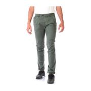 Jeans Daniele Alessandrini , Green , Heren