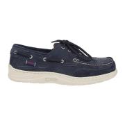 Sneakers Sebago , Blue , Heren