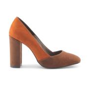 Elegante Dameshakken Made in Italia , Brown , Dames