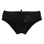 Beachwear Dsquared2 , Black , Heren