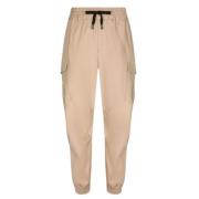 Trousers Dolce & Gabbana , Beige , Heren