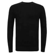 Sweatshirts Hoodies Karl Lagerfeld , Black , Heren