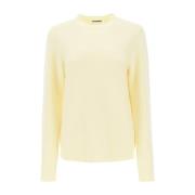 Geel J14506Giallo Modellen Jil Sander , Yellow , Dames