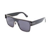 Ft1073 01A Sunglasses Tom Ford , Multicolor , Unisex