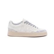 Sneakers P448 , White , Dames