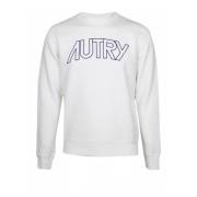 Sweatshirts Autry , White , Heren