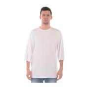 Sweatshirts Daniele Alessandrini , White , Heren