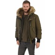 Premium Canadese Parka Dixon Mackage , Green , Heren