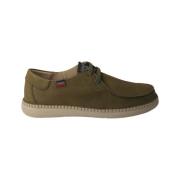 Heren Wallaby Schoen in Khaki Callaghan , Green , Heren