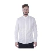 Blouses Shirts Daniele Alessandrini , White , Heren