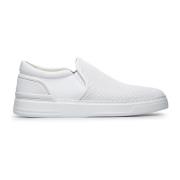 Sneakers Wit Fabi , White , Heren