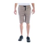 Shorts Daniele Alessandrini , Beige , Heren