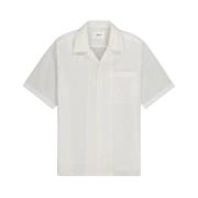 Shirts Nn07 , White , Heren