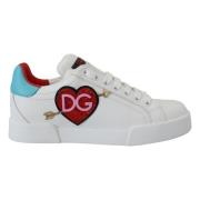 Sneakers Dolce & Gabbana , White , Dames