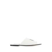 Sliders Dolce & Gabbana , White , Heren