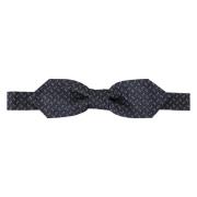 Bowties Dolce & Gabbana , Blue , Heren