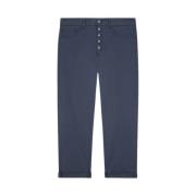 Loose-fit Jeans Dondup , Blue , Dames