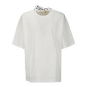 T-Shirts Y/Project , White , Heren