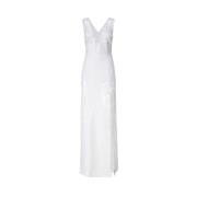 Maxi Dresses Genny , White , Dames