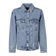 Denim Jack Anine Bing , Blue , Dames