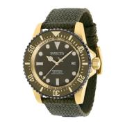 Pro Diver 38240 Automatisch Herenhorloge - 44mm Invicta Watches , Yell...