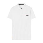 Polo Shirts RRD , White , Heren