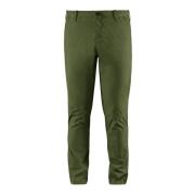 Chinos BomBoogie , Green , Heren