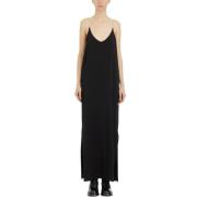 Maxi Dresses Thom Krom , Black , Dames