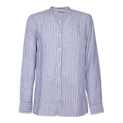 Casual Shirts Officine Générale , White , Heren