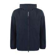 Pacific Two Layers Jas Woolrich , Blue , Heren