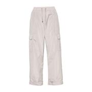 Trousers Herno , Beige , Dames