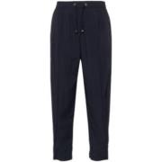 Outdoor Trousers Herno , Blue , Dames