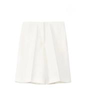 Trousers Fabiana Filippi , White , Dames