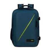 Backpacks American Tourister , Blue , Unisex