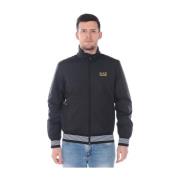 Jackets Emporio Armani EA7 , Black , Heren