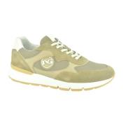 Taupe Combi Runner N. Nerogiardini , Beige , Heren