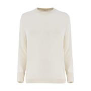 Long Sleeve Tops Fedeli , Beige , Dames