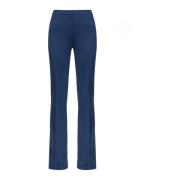 Trousers Pinko , Blue , Dames