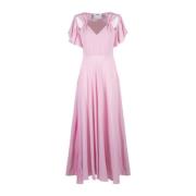 Maxi Dresses Vivetta , Pink , Dames