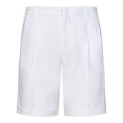 Shorts Dondup , White , Heren