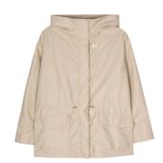 Zand Jassen Fay , Beige , Dames