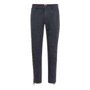 Slim-fit Trousers Camel Active , Blue , Heren