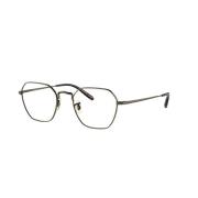 Glasses Oliver Peoples , Gray , Dames