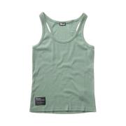 Mouwloze Top voor Vrouwen Blauer , Green , Dames