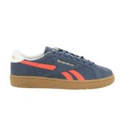 Rode Club C Grounds Herenschoenen Reebok , Blue , Heren