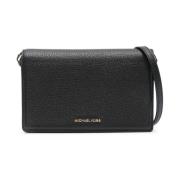 Cross Body Bags Michael Kors , Black , Dames